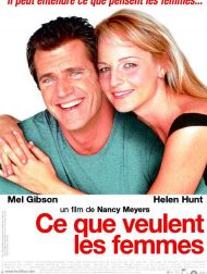 sortie dvd	
 Ce Que Veulent Les Femmes