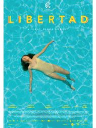 sortie dvd	
 Libertad