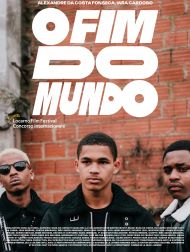 sortie dvd	
 O Fim Do Mundo