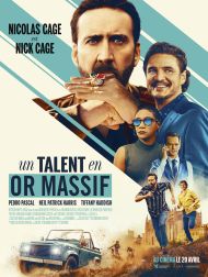 sortie dvd	
 Un Talent En Or Massif