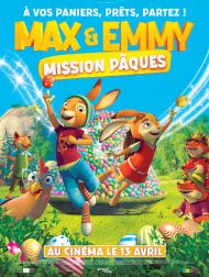 sortie dvd	
 Max Et Emmy : Mission Pâques