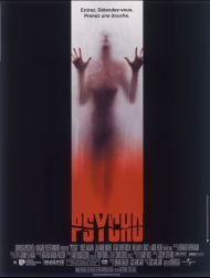 sortie dvd	
 Psycho