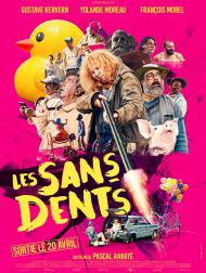 sortie dvd	
 Les Sans-dents