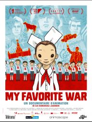 sortie dvd	
 My Favorite War