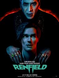 sortie dvd	
 Renfield