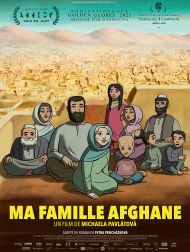 sortie dvd	
 Ma Famille Afghane