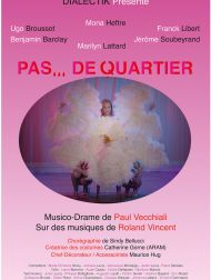 sortie dvd	
 Pas... De Quartier