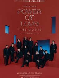 sortie dvd	
 Seventeen Power Of Love : The Movie