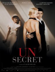 sortie dvd	
 Un Secret