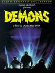 sortie dvd	
 Demons