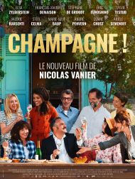 sortie dvd	
 Champagne !