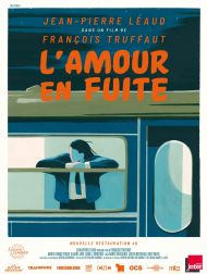 sortie dvd	
 L'Amour En Fuite
