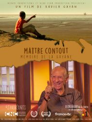sortie dvd	
 Maître Contout - Mémoire De La Guyane