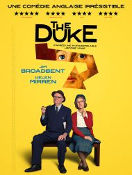 sortie dvd	
 The Duke