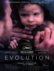 sortie dvd	
 Evolution