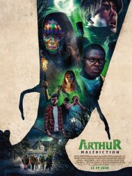 sortie dvd	
 Arthur : Malédiction