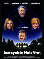 sortie dvd	
 Incroyable Mais Vrai