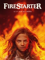 sortie dvd	
 Firestarter