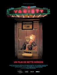 sortie dvd	
 Variety