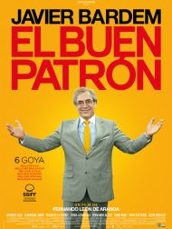 sortie dvd	
 El Buen Patrón