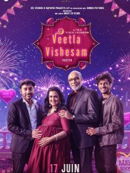 sortie dvd	
 Veetla Vishesham
