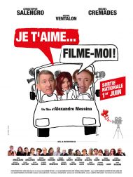 sortie dvd	
 Je T'aime, Filme Moi !