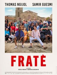 sortie dvd	
 Fratè