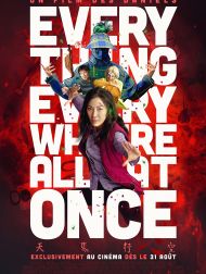sortie dvd	
 Everything Everywhere All At Once