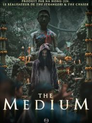sortie dvd	
 The Medium