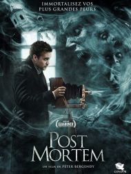 sortie dvd	
 Post Mortem