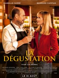 sortie dvd	
 La Dégustation