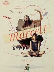 sortie dvd	
 Marcel !