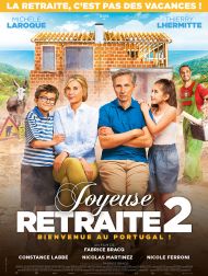 sortie dvd	
 Joyeuse Retraite 2