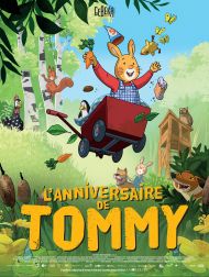 sortie dvd	
 L’Anniversaire De Tommy