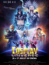 sortie dvd	
 Cosplay Universe