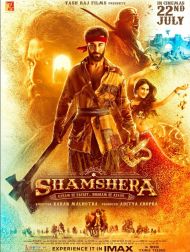 sortie dvd	
 Shamshera