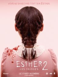 sortie dvd	
 Esther 2 : Les Origines
