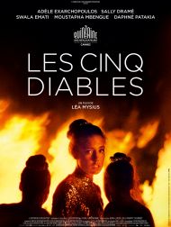 sortie dvd	
 Les Cinq Diables