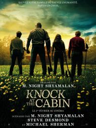 sortie dvd	
 Knock At The Cabin