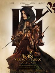 sortie dvd	
 Les Trois Mousquetaires : D'Artagnan