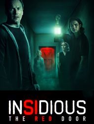 sortie dvd	
 Insidious: The Red Door