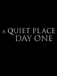 sortie dvd	
 A Quiet Place: Day One