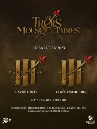sortie dvd	
  Les trois mousquetaires : Milady
