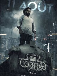 sortie dvd	
 Cobra
