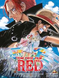 sortie dvd	
 One Piece Film : Red
