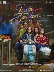 sortie dvd	
 Raksha Bandhan