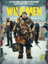 sortie dvd	
 Wild Men