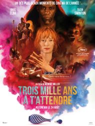 sortie dvd	
 Trois Mille Ans à T’attendre