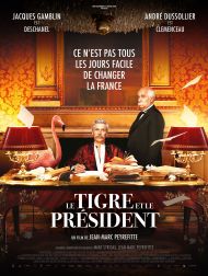 sortie dvd	
 Le Tigre Et Le Président
