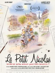 sortie dvd	
 Le Petit Nicolas : Qu'est-ce Qu'on Attend Pour être Heureux ?